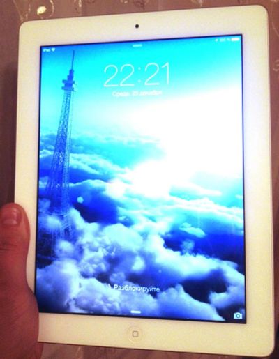 Лот: 3547348. Фото: 1. Apple Ipad 3 Retina, The New Ipad... Планшеты