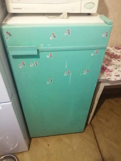 Лот: 16321088. Фото: 1. Холодильник. Холодильники, морозильные камеры