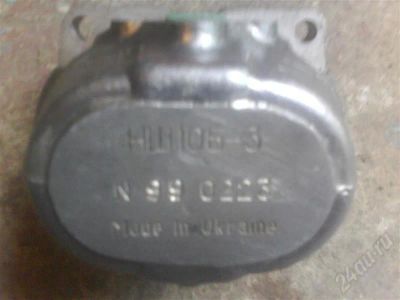 Лот: 384187. Фото: 1. Насос НШ-10Б3. Грузовики, автобусы, спецтехника