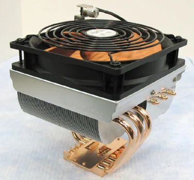 Лот: 3110992. Фото: 1. Thermaltake Big Typhoon!. Системы охлаждения