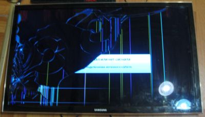 Лот: 18175303. Фото: 1. телевизор Samsung UE40D5000pw... Телевизоры