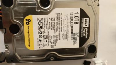 Лот: 15129199. Фото: 1. WD HDD 3,5", 32 Мб, SATA, 1000Gb... Жёсткие диски (HDD)