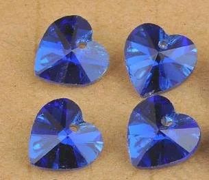 Лот: 9864172. Фото: 1. Кристаллы Swarovski (имитация). Бижутерия ручной работы
