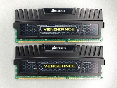 Лот: 17273325. Фото: 1. 16GB (2x8GB) Corsair® Vengeance... Оперативная память