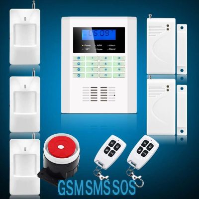 Лот: 3462929. Фото: 1. gsm охранная сигнализация для... Другое (домашний быт)