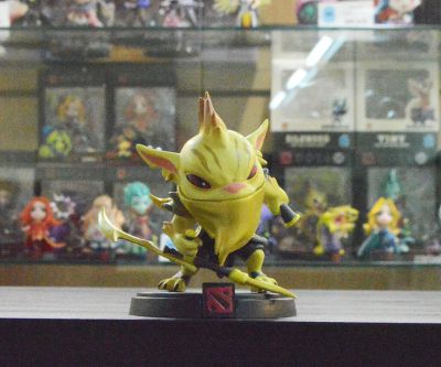 Лот: 10364971. Фото: 1. Фигурка Dota 2 Bounty Hunter Баунти... Фигурки, статуэтки