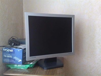 Лот: 2498286. Фото: 1. монитор samsung SyncMaster 913v. ЖК-мониторы