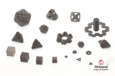 Лот: 651589. Фото: 1. Неокуб Oktopod 4х4х4. Разное