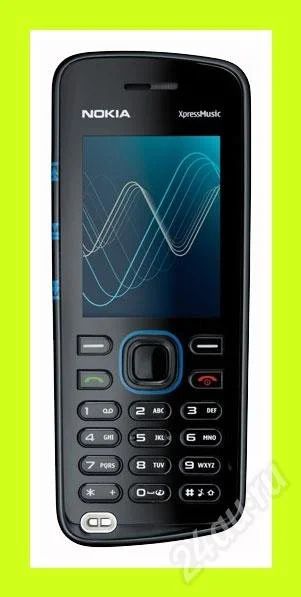 Лот: 236005. Фото: 1. Nokia 5220 XM (Продажа, обмен). Кнопочные мобильные телефоны