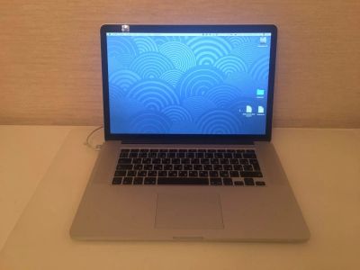 Лот: 10930633. Фото: 1. Apple MacBook Pro 15,4" Retina... Ноутбуки