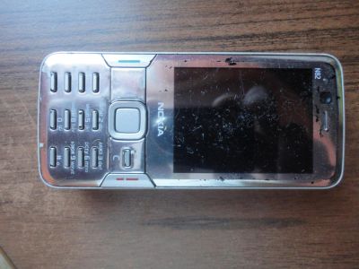 Лот: 5338979. Фото: 1. Nokia N82. Кнопочные мобильные телефоны