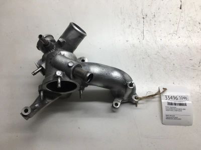 Лот: 20386627. Фото: 1. Корпус термостата Lexus Gs300... Двигатель и элементы двигателя