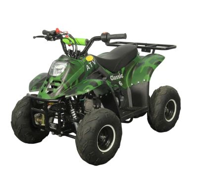 Лот: 25362297. Фото: 1. Квадроцикл AVANTIS ATV Classic... Снегоходы, квадроциклы