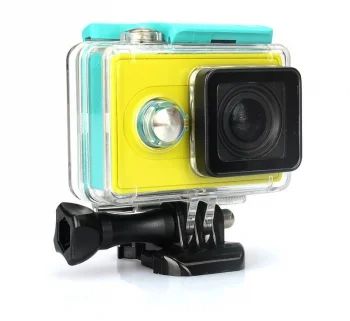 Лот: 8224062. Фото: 1. Xiaomi Yi Action camera 2K (XiaoYi... Экшн камеры