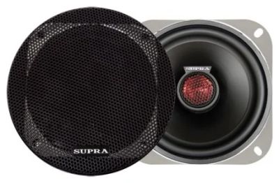Лот: 8114906. Фото: 1. Компонентная акустика Supra TBS-402... Акустика автомобильная