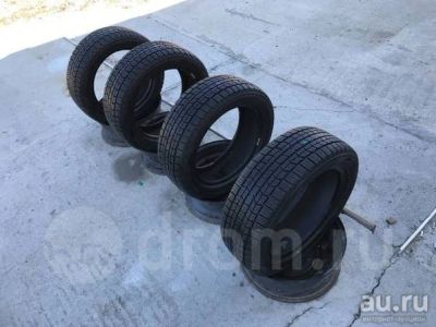 Лот: 12965137. Фото: 1. Dunlop DSX, 185/55 R15 ИДЕАЛ б... Шины