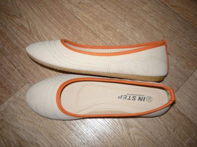 Лот: 5603148. Фото: 1. балетки. Балетки