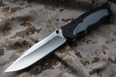 Лот: 1980657. Фото: 1. Benchmade 13220 H-D LFK. Ножи, топоры