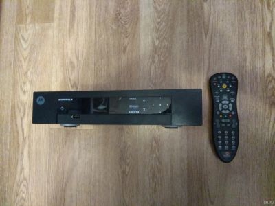 Лот: 13044413. Фото: 1. тв приставка билайн motorola vip... Цифровое, спутниковое ТВ