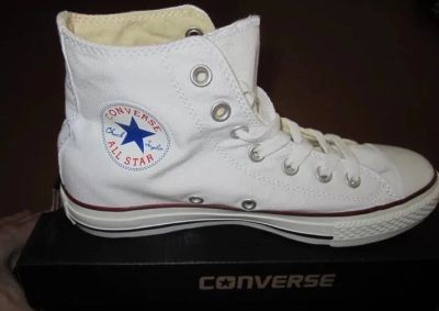 Лот: 9661766. Фото: 1. Кеды Convers. Кеды, кроссовки, слипоны
