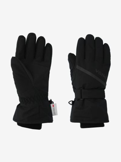 Лот: 22420310. Фото: 1. Перчатки детские Volkl, Черный. Другое (спортивная одежда)