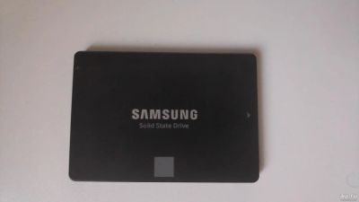Лот: 18177786. Фото: 1. Samsung 860 EVO 250Гб. SSD-накопители