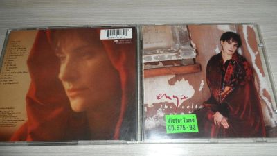 Лот: 10160766. Фото: 1. Enya "The Celts" (CD)_Europe. Аудиозаписи