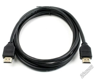 Лот: 14136562. Фото: 1. HDMI кабель 1 метр. Шнуры, кабели, разъёмы