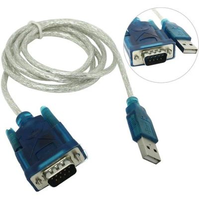 Лот: 20280880. Фото: 1. Переходник USB=>COM VCOM VUS7050... Шлейфы, кабели, переходники