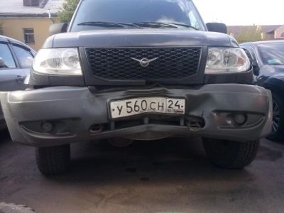 Лот: 3458352. Фото: 1. УАЗ Patriot. Автомобили