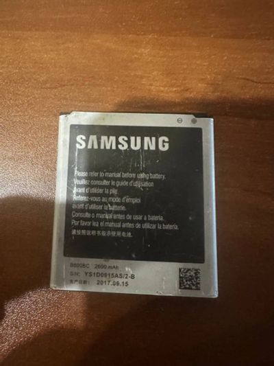 Лот: 25507212. Фото: 1. Аккумулятор Samsung Galaxy G530F... Аккумуляторы