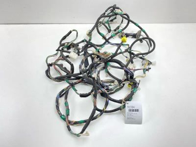 Лот: 23529038. Фото: 1. Проводка салона Toyota Vista 2003... Салон