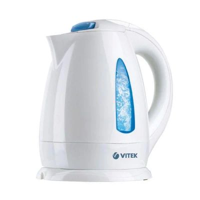 Лот: 3755606. Фото: 1. Чайник Vitek VT-1120 W. Чайники, кофемашины, кулеры