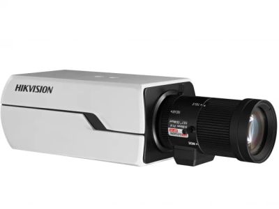 Лот: 13911966. Фото: 1. Корпусная IP-видеокамера HikVision... Видеонаблюдение