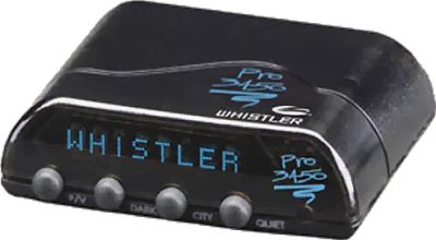 Лот: 3204252. Фото: 1. Радар-детектор Whistler PRO-3450... Видеорегистраторы,  радар-детекторы, системы парковки