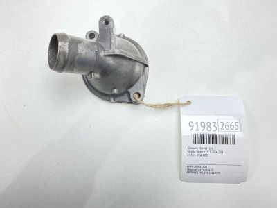 Лот: 23567205. Фото: 1. Крышка термостата Honda Inspire... Двигатель и элементы двигателя