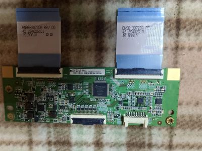 Лот: 25676396. Фото: 1. t-con Samsung ue32n5000. Запчасти для телевизоров, видеотехники, аудиотехники