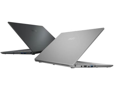 Лот: 19521552. Фото: 1. 15.6" Ультрабук MSI Modern 15... Ноутбуки