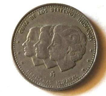 Лот: 7325761. Фото: 1. Доминикана.25 сентаво 1984 г... Америка