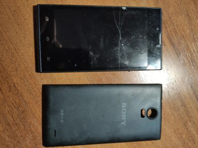 Лот: 16861091. Фото: 1. Китайская копия телефон Sony Xperia... Другое (смартфоны, связь, навигация)