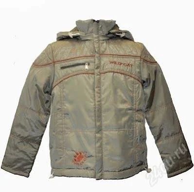 Лот: 2537365. Фото: 1. куртка д/с. Верхняя одежда
