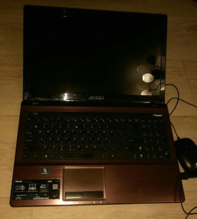 Лот: 8119643. Фото: 1. 15,6" LED Asus K53 Pentium B980... Ноутбуки