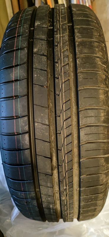 Лот: 18449112. Фото: 1. Hankook Kinergy Eco 2 205/55 R16. Шины
