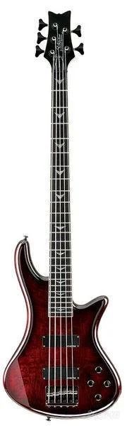 Лот: 1423415. Фото: 1. ~Shecter Stiletto Extreme-5~. Гитары