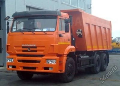 Лот: 5804548. Фото: 1. Камаз совок 6520. Грузовики, автобусы, спецтехника