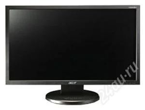 Лот: 992023. Фото: 1. Монитор 24" Acer V243h. ЖК-мониторы
