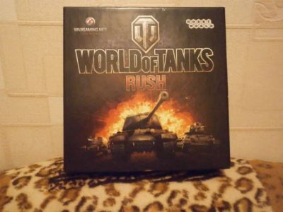 Лот: 3955498. Фото: 1. World of tanks настольная игра... Детские настольные игры