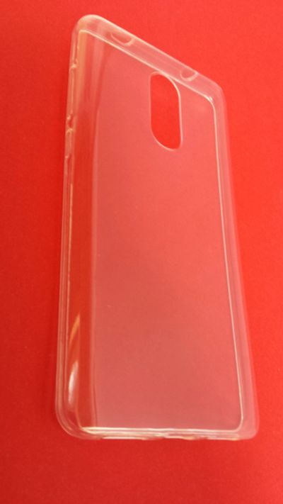 Лот: 11658628. Фото: 1. Чехол Xiaomi Redmi Note 4X силиконовый... Чехлы, бамперы
