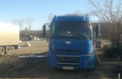Лот: 4455431. Фото: 1. Тягач Ford Cargo 1830. Грузовики, автобусы, спецтехника