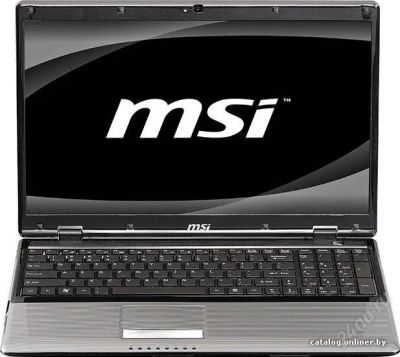 Лот: 1130111. Фото: 1. Новый игровой MSI P6200 2ядра... Ноутбуки